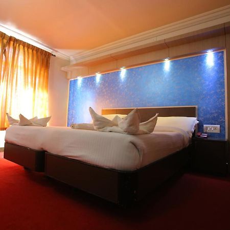Hotel City Palace Ooty Exterior foto