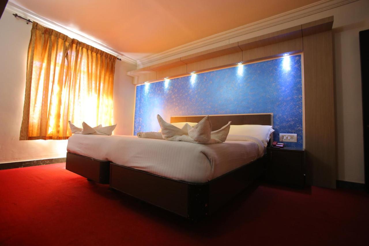 Hotel City Palace Ooty Exterior foto