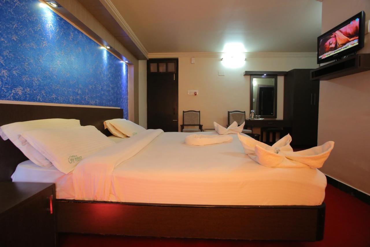Hotel City Palace Ooty Exterior foto