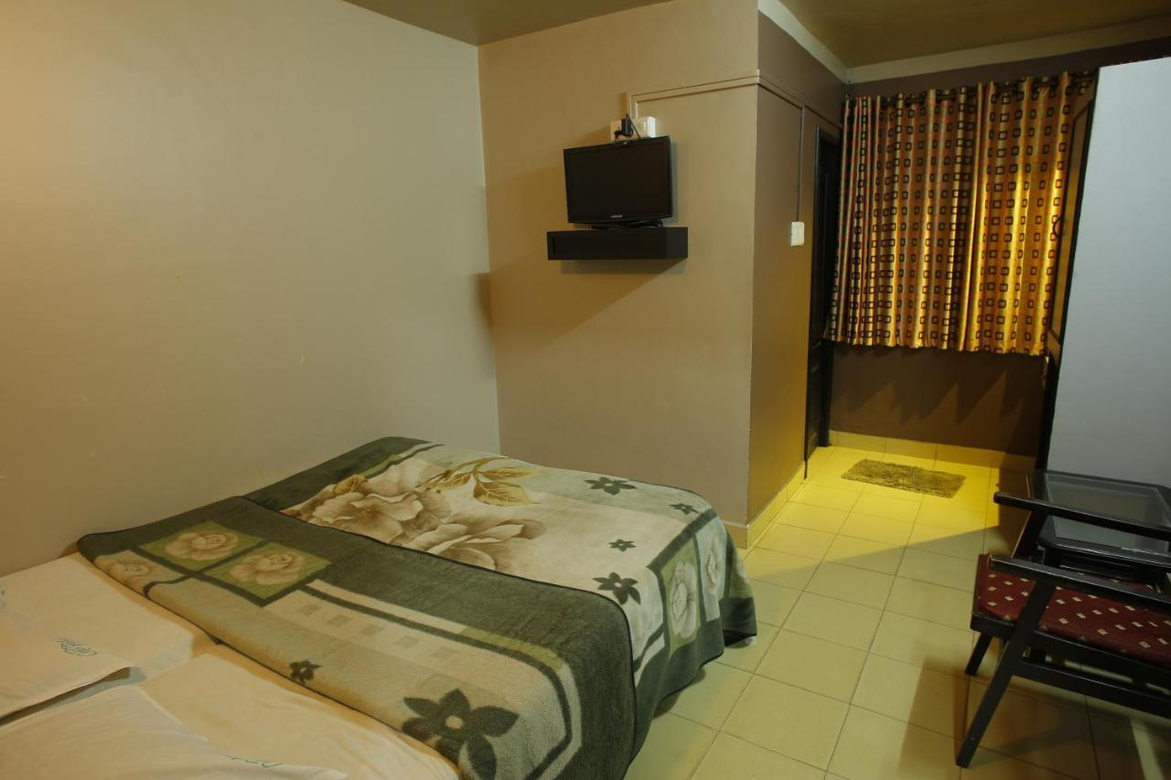 Hotel City Palace Ooty Exterior foto