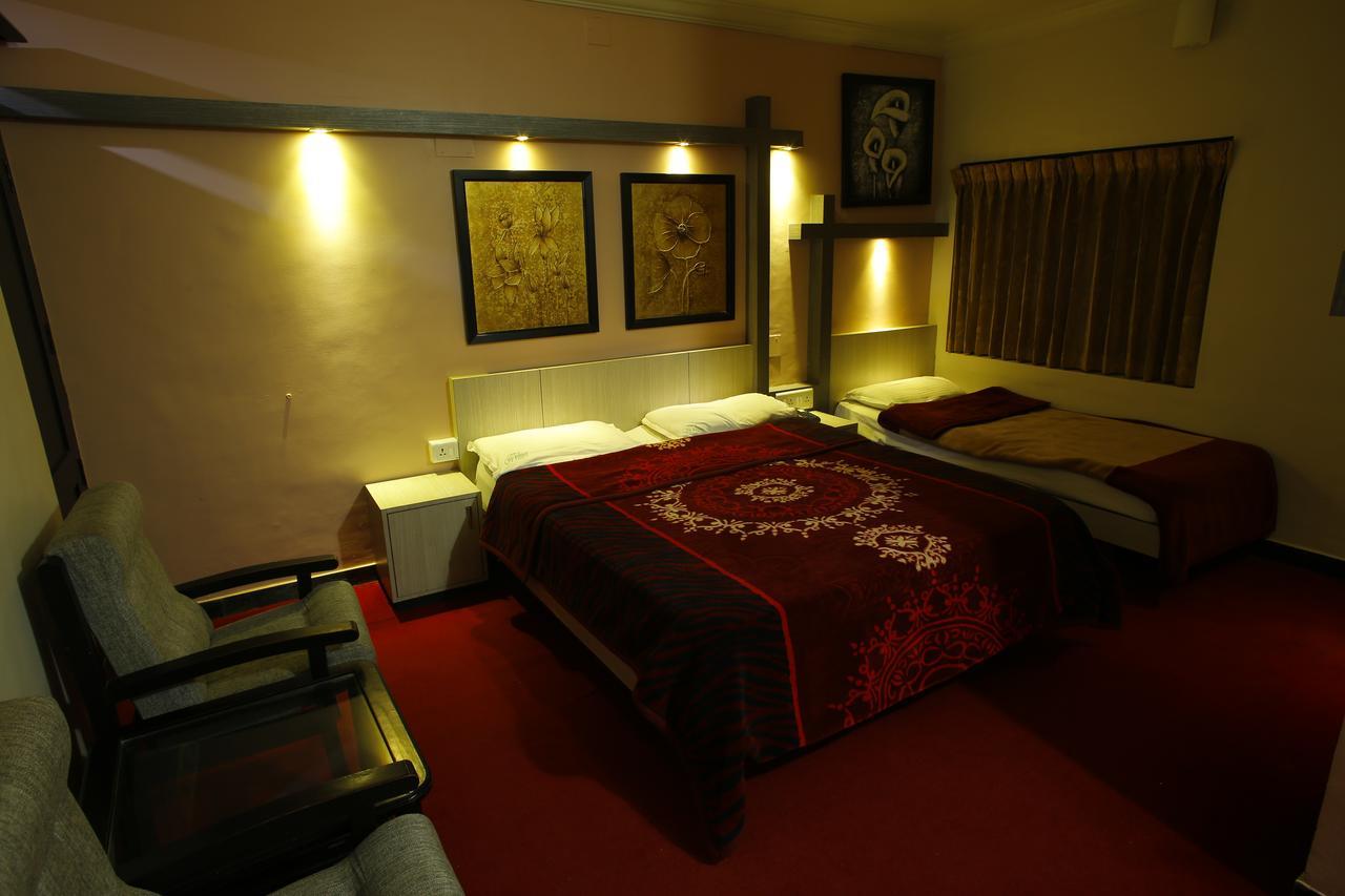 Hotel City Palace Ooty Exterior foto