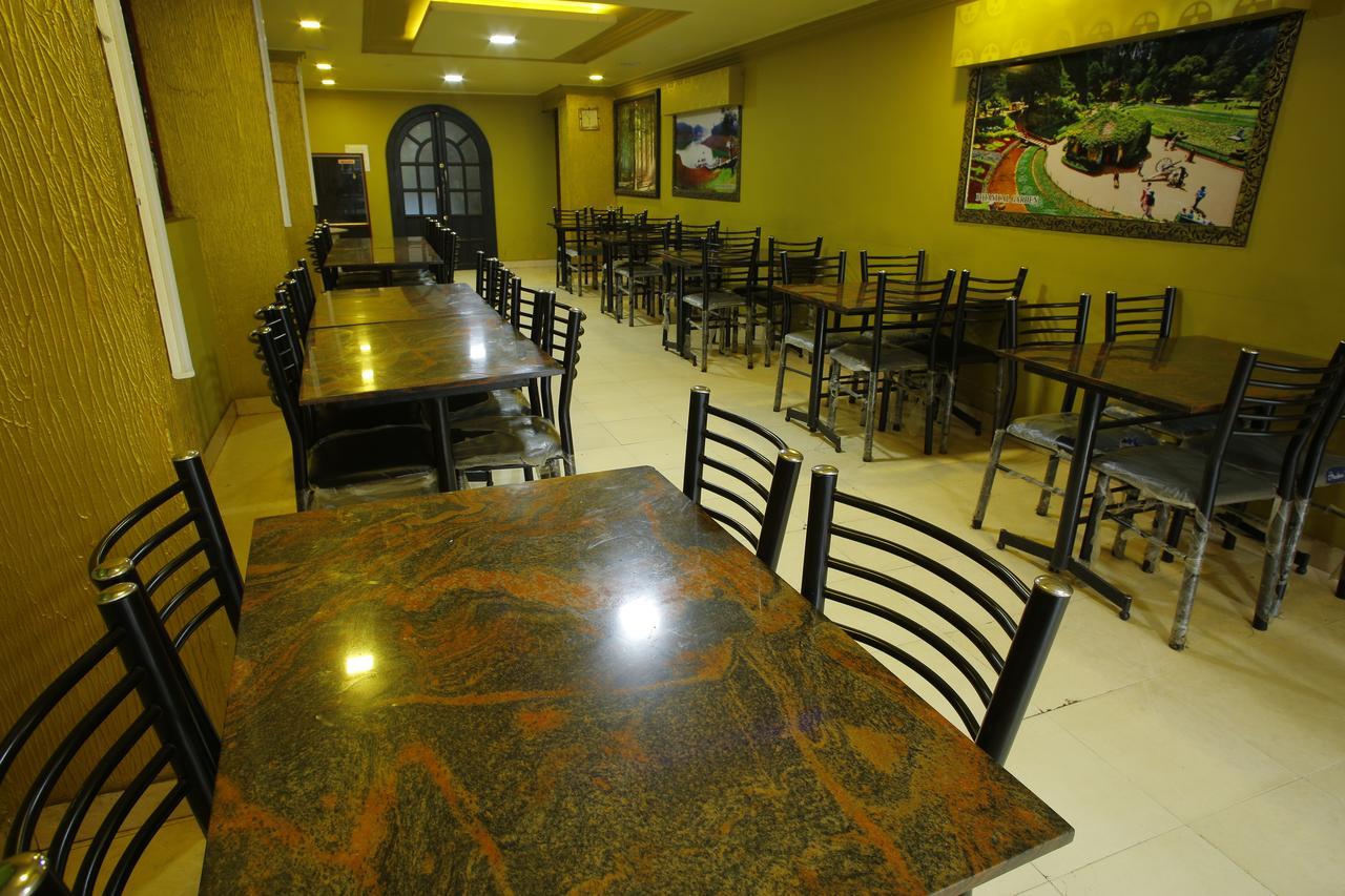 Hotel City Palace Ooty Exterior foto