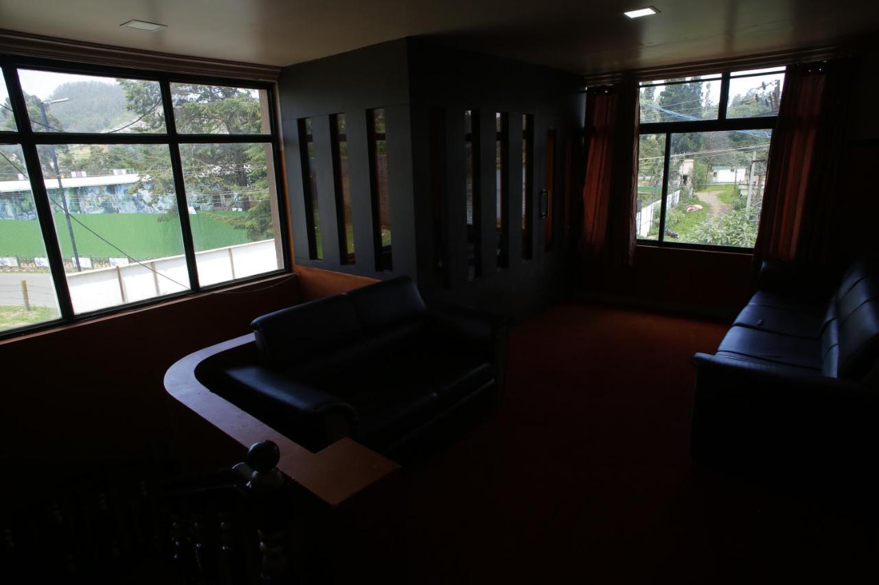 Hotel City Palace Ooty Exterior foto
