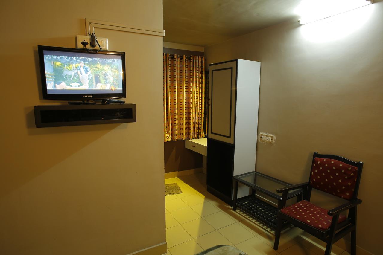 Hotel City Palace Ooty Exterior foto
